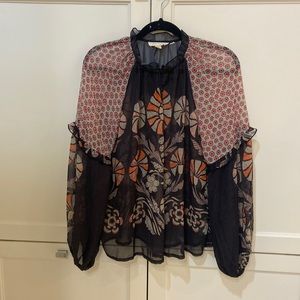 Anthropologie Top